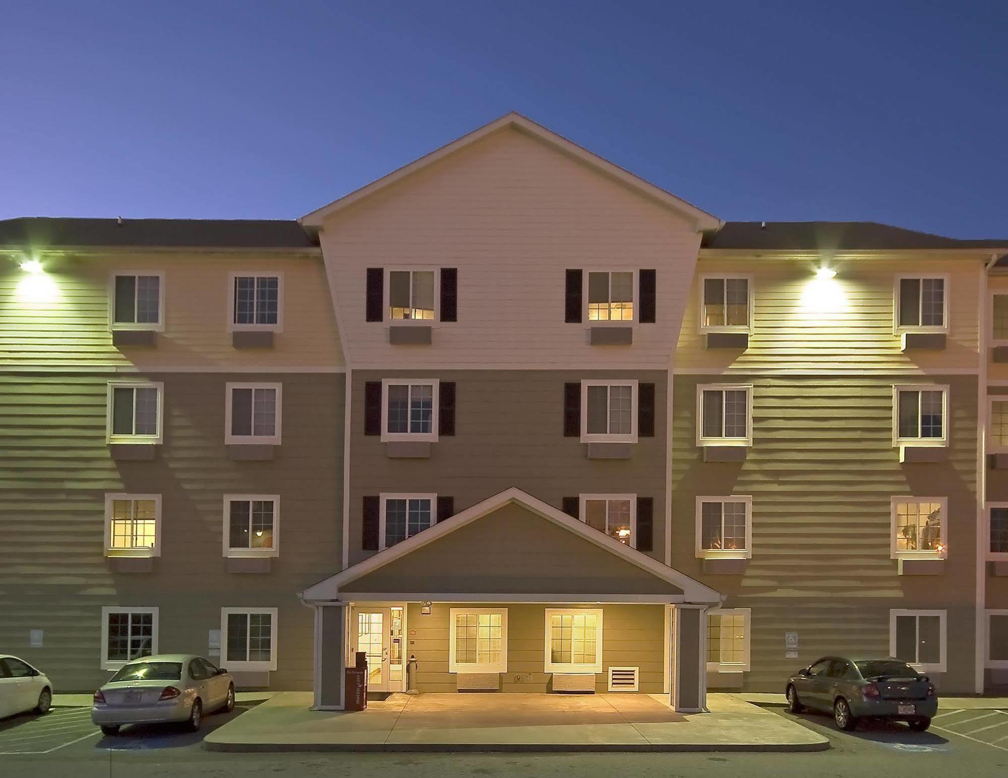 Woodspring Suites Macon West I-475 Exterior photo